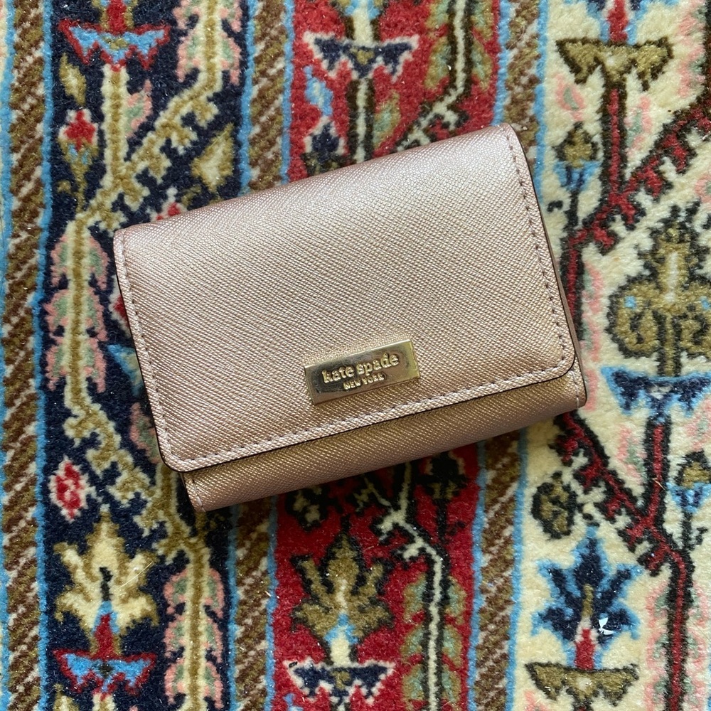 Kate Spade Wallet/ Card Holder